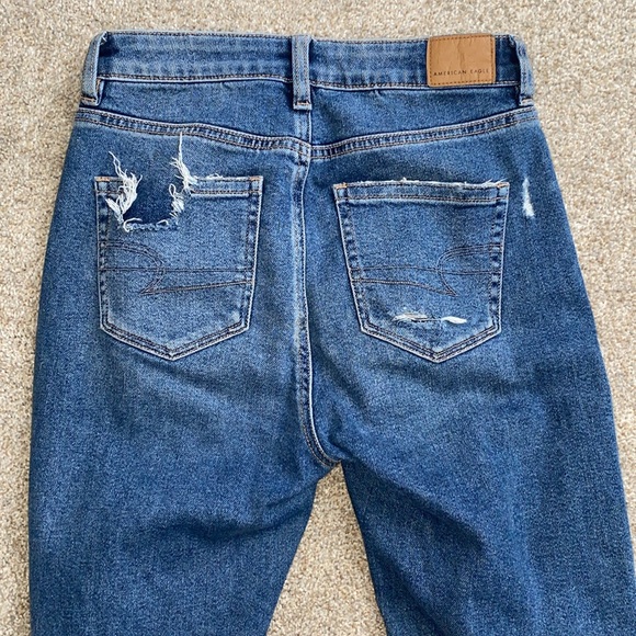 High Waisted Mom Jeans from American Eagle - Picture 2 of 5